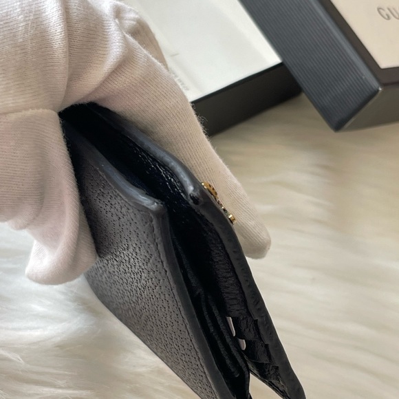 Gucci black men wallet - Picture 10 of 15